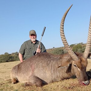 Waterbuck Hunt South Africa