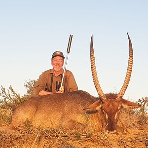 Waterbuck Hunt South Africa