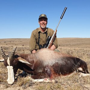 Blesbok Hunt South Africa