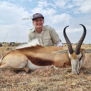 Springbok Hunt South Africa