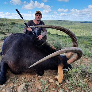 Sable Hunt South Africa