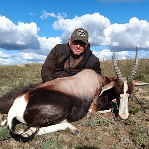 Blesbok Hunt South Africa