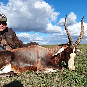 Blesbok Hunt South Africa