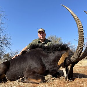 Sable Hunt South Africa