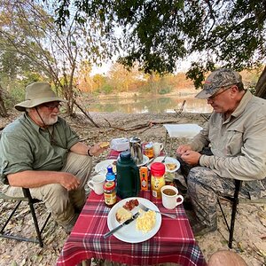 Breakfast Tanzania