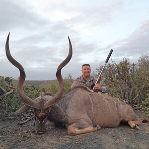 Kudu Hunt South Africa