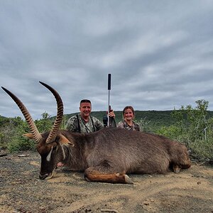 Waterbuck Hunt South Africa