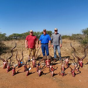 Trophy Hunt South Africa