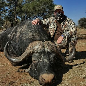 Buffalo Hunt South Africa