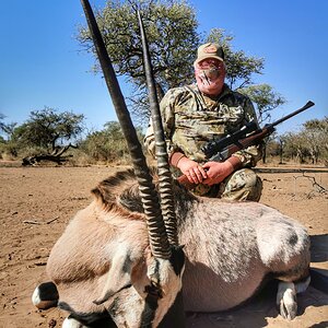 Oryx Hunt South Africa