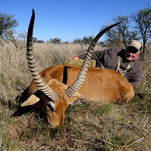 Lechwe Hunt South Africa