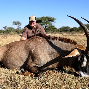 Roan Hunt South Africa