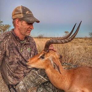 Impala Hunt South Africa