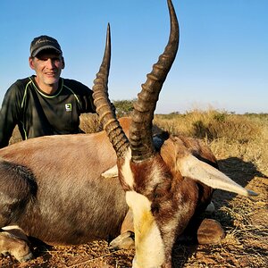 Blesbok Hunt South Africa