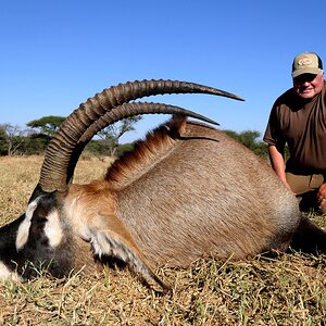 Roan Hunt South Africa