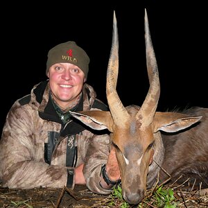 Bushbuck Hunt South Africa