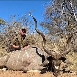 Kudu Hunt South Africa