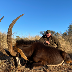 Sable Hunt South Africa