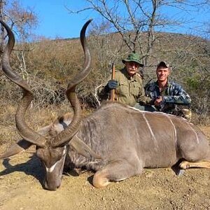 Kudu Hunting South Africa