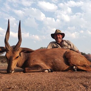 Bushbuck Hunt South Africa