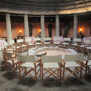 Dinner Hall Namibia