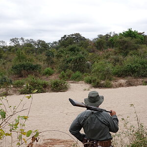 River Zimbabwe