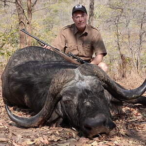 Hunting Buffalo Zimbabwe