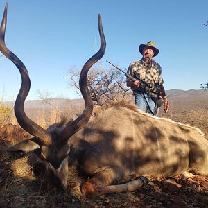 Kudu Hunting Limpopo South Africa