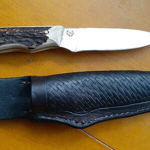 Grohmann Knife