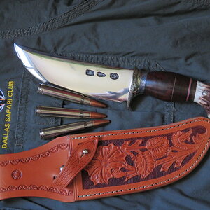 Hunting Knife