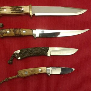 Von Gruff Knives