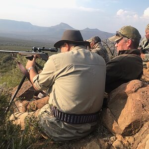 Glassing Eastern Cape South Africa