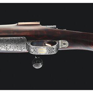 Rifle VERNEY-CARRON COLLECTION