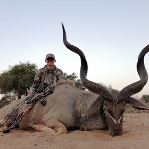 Kudu South Africa, Kuche Safaris