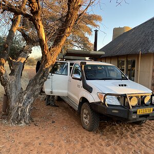 Accommodation Namibia