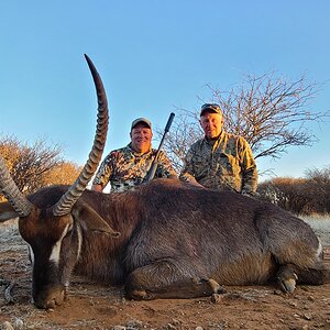 Waterbuck Hunt South Africa