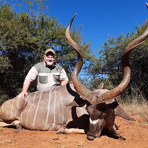 Kudu Hunting