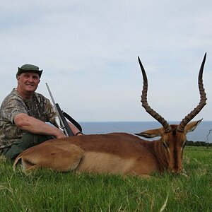 Impala Hunting