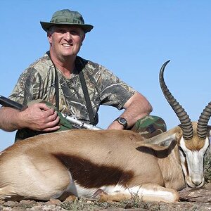 Springbok Hunting