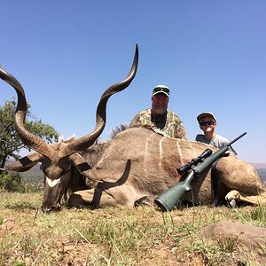 Kudu Hunting South Africa