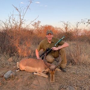 Impala Hunt