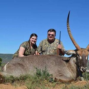 Waterbuck Hunt