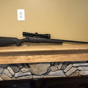 300 H&H Rifle