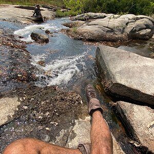 Swimming In Western Tanzania Miombo Open Plains Riverine