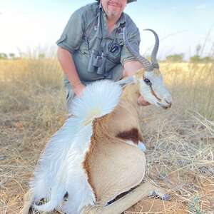 Springbok Hunt South Africa