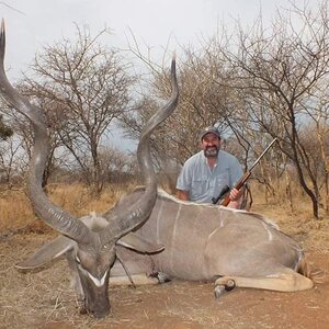 Kudu Hunt South Africa