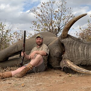 Elephant Hunting South Africa