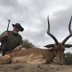 Impala Hunting South Africa