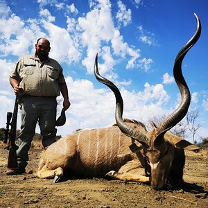 Kudu Hunt South Africa