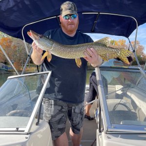 Muskellunge Fishing